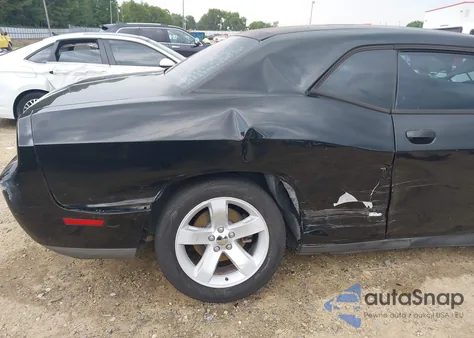 2013 Dodge Challenger Sxt from USA, damaged, VIN 2C3CDYAGXDH628102